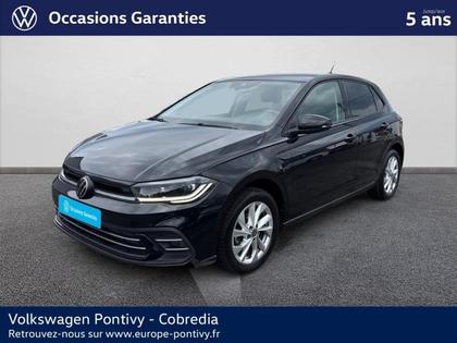 Volkswagen Polo - 1.0 TSI 95ch Style - 15 990 €