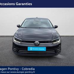 Volkswagen Polo 1.0 TSI 95ch Style Pontivy