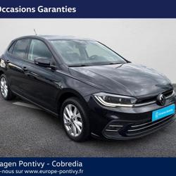 Volkswagen Polo 1.0 TSI 95ch Style Pontivy
