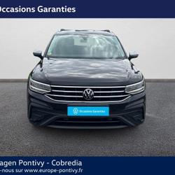 Volkswagen Tiguan 2.0 TDI 150ch Life Plus DSG7 Pontivy