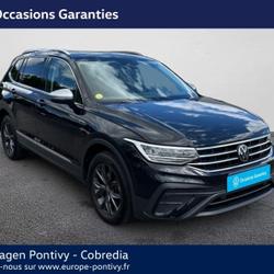 Volkswagen Tiguan 2.0 TDI 150ch Life Plus DSG7 Pontivy