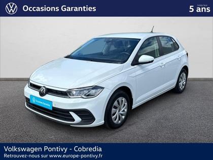 Volkswagen Polo - 1.0 MPI 80ch Polo - 15 990 €