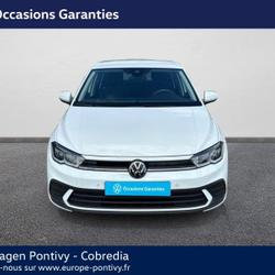 Volkswagen Polo 1.0 MPI 80ch Polo Pontivy