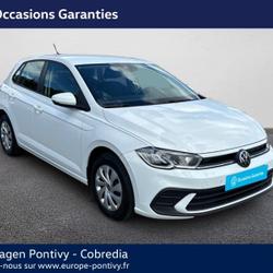 Volkswagen Polo 1.0 MPI 80ch Polo Pontivy