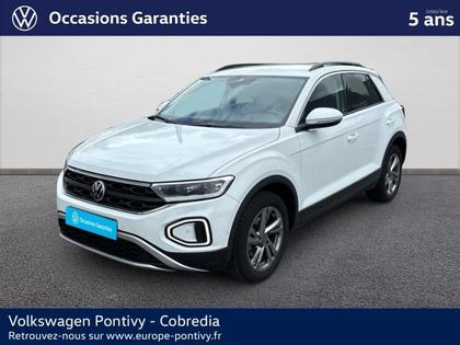 Volkswagen T-Roc - 1.0 TSI 116ch VW Edition - 24 990 €