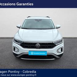 Volkswagen T-Roc 1.0 TSI 116ch VW Edition Pontivy