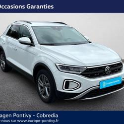 Volkswagen T-Roc 1.0 TSI 116ch VW Edition Pontivy