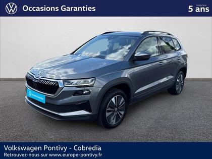 Skoda Karoq - 2.0 TDI 116ch SCR Business DSG7 - 21 990 €