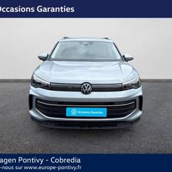 Volkswagen Tiguan 1.5 eTSI 130ch VW Edition DSG7 Pontivy