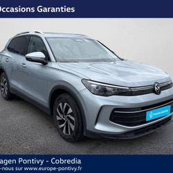 Volkswagen Tiguan 1.5 eTSI 130ch VW Edition DSG7 Pontivy