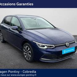 Volkswagen Golf 8 1.0 TSI OPF 110ch Active Pontivy