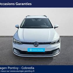 Volkswagen Golf SW 1.0 eTSI OPF 110ch Life Business DSG7 Pontivy