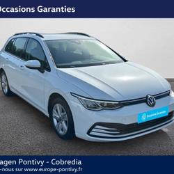 Volkswagen Golf SW 1.0 eTSI OPF 110ch Life Business DSG7 Pontivy