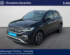 Volkswagen T-Cross Pontivy