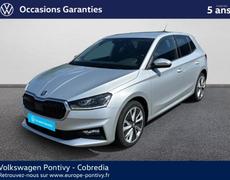 Skoda Fabia Pontivy