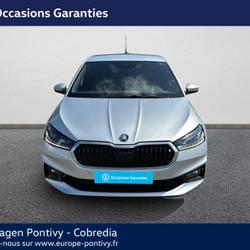 Skoda Fabia 1.0 TSI 95ch Style Pontivy