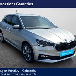 Skoda Fabia 1.0 TSI 95ch Style Pontivy