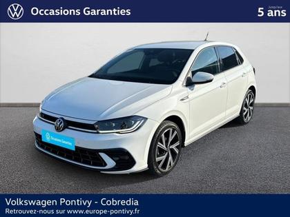 Volkswagen Polo - 1.0 TSI 95ch R-Line - 19 890 €