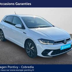 Volkswagen Polo 1.0 TSI 95ch R-Line Pontivy