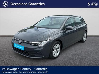 Volkswagen Golf 8 - 2.0 TDI SCR 116ch Life Plus - 17 890 €