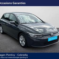 Volkswagen Golf 8 2.0 TDI SCR 116ch Life Plus Pontivy