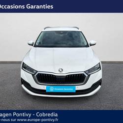 Skoda Octavia Combi 1.0 TSI 110ch Business Euro6d-AP Pontivy