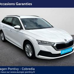 Skoda Octavia Combi 1.0 TSI 110ch Business Euro6d-AP Pontivy