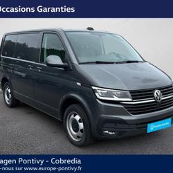 Volkswagen Transporter 2.8T L1H1 2.0 TDI 150ch Business Plus DSG7 Pontivy