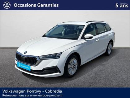 Skoda Octavia Combi - 2.0 TDI 116ch Business DSG7 Euro6d-AP - 17 990 €