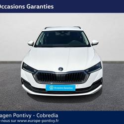 Skoda Octavia Combi 2.0 TDI 116ch Business DSG7 Euro6d-AP Pontivy