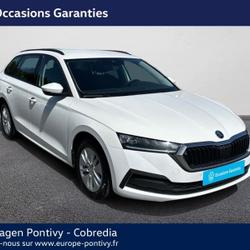 Skoda Octavia Combi 2.0 TDI 116ch Business DSG7 Euro6d-AP Pontivy