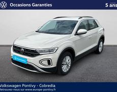 Volkswagen T-Roc Pontivy
