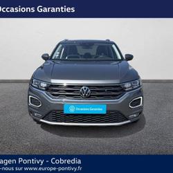 Volkswagen T-Roc 1.5 TSI EVO 150ch Carat S&S Pontivy
