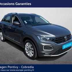 Volkswagen T-Roc 1.5 TSI EVO 150ch Carat S&S Pontivy