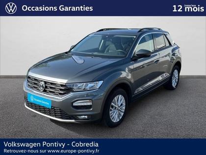 Volkswagen T-Roc - 1.0 TSI 115ch Lounge Euro6d-T - 17 990 €