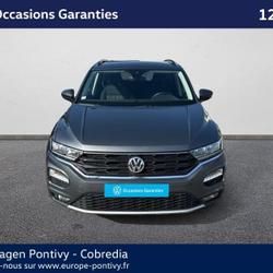 Volkswagen T-Roc 1.0 TSI 115ch Lounge Euro6d-T Pontivy