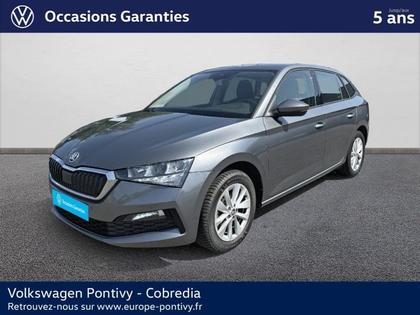 Skoda Scala - 1.0 TSI Evo 110ch Business DSG7 - 16 990 €