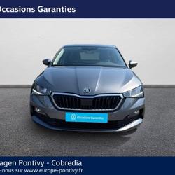 Skoda Scala 1.0 TSI Evo 110ch Business DSG7 Pontivy