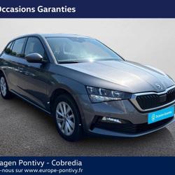 Skoda Scala 1.0 TSI Evo 110ch Business DSG7 Pontivy
