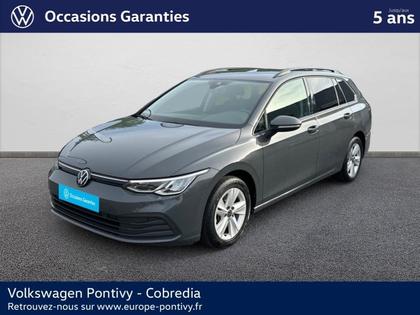 Volkswagen Golf SW - 2.0 TDI SCR 116ch Life Plus DSG7 - 18 990 €