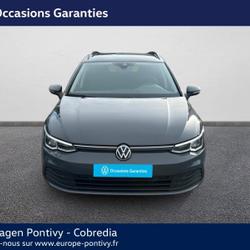 Volkswagen Golf SW 2.0 TDI SCR 116ch Life Plus DSG7 Pontivy
