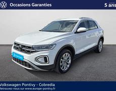 Volkswagen T-Roc Pontivy