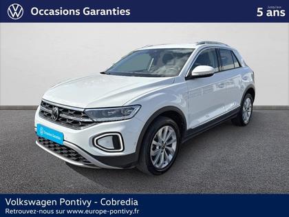 Volkswagen T-Roc - 2.0 TDI 150ch Style DSG7 - 24 990 €