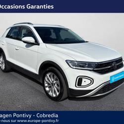 Volkswagen T-Roc 2.0 TDI 150ch Style DSG7 Pontivy