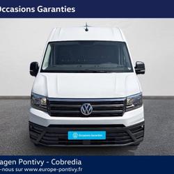 Volkswagen Crafter 35 L3H3 2.0 TDI 140ch Business Traction Pontivy
