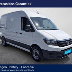 Volkswagen Crafter 35 L3H3 2.0 TDI 140ch Business Traction Pontivy