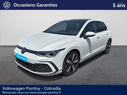 Volkswagen Golf 8 - 1.4 eHybrid 245ch GTE DSG6 - 25 990 €