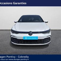 Volkswagen Golf 8 1.4 eHybrid 245ch GTE DSG6 Pontivy
