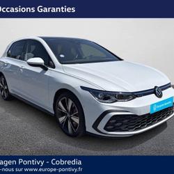 Volkswagen Golf 8 1.4 eHybrid 245ch GTE DSG6 Pontivy