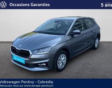 Skoda Fabia Pontivy